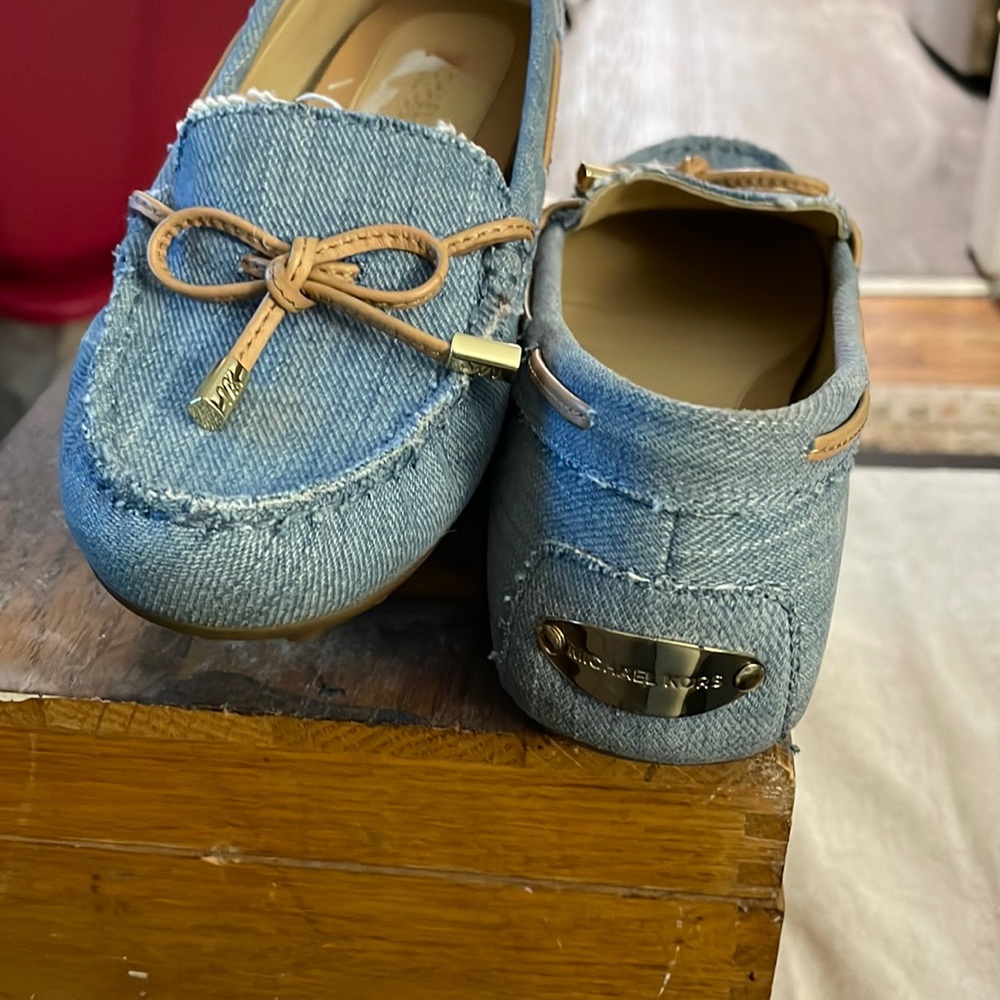 Michael Kors Daisy Mocs